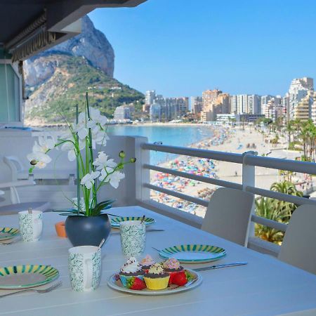 Apartment Esmeralda-4 By Interhome Calpe Exteriör bild