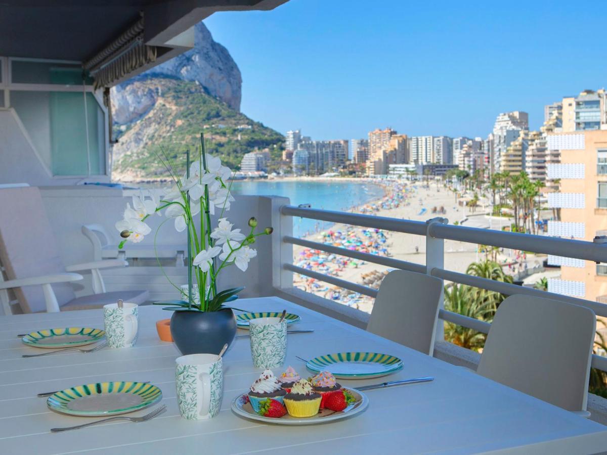 Apartment Esmeralda-4 By Interhome Calpe Exteriör bild