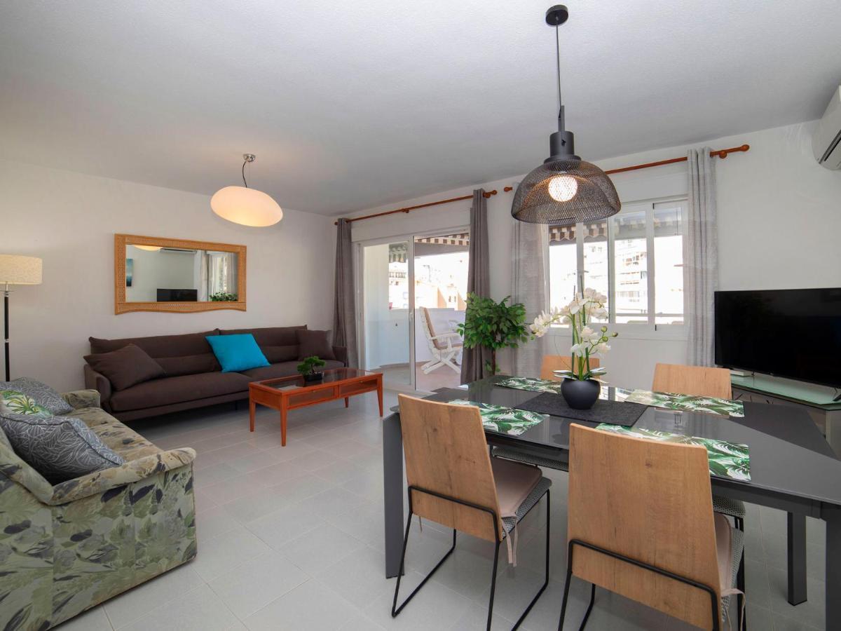 Apartment Esmeralda-4 By Interhome Calpe Exteriör bild