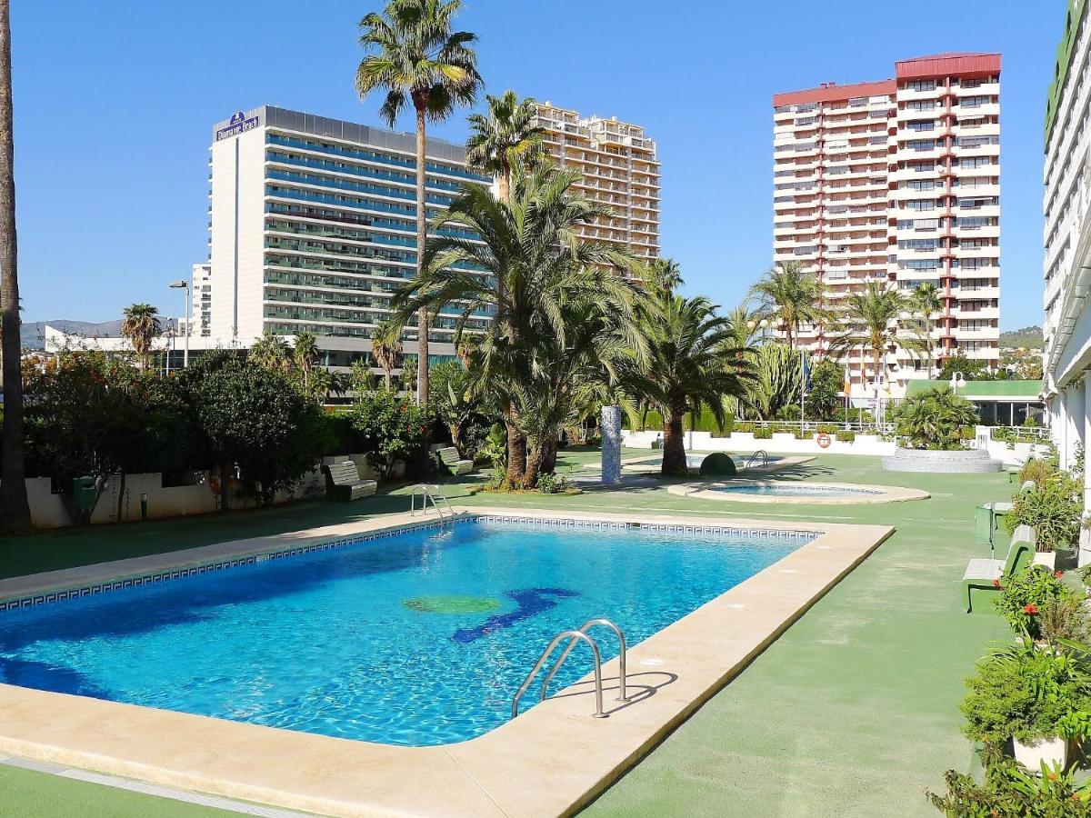 Apartment Esmeralda-4 By Interhome Calpe Exteriör bild