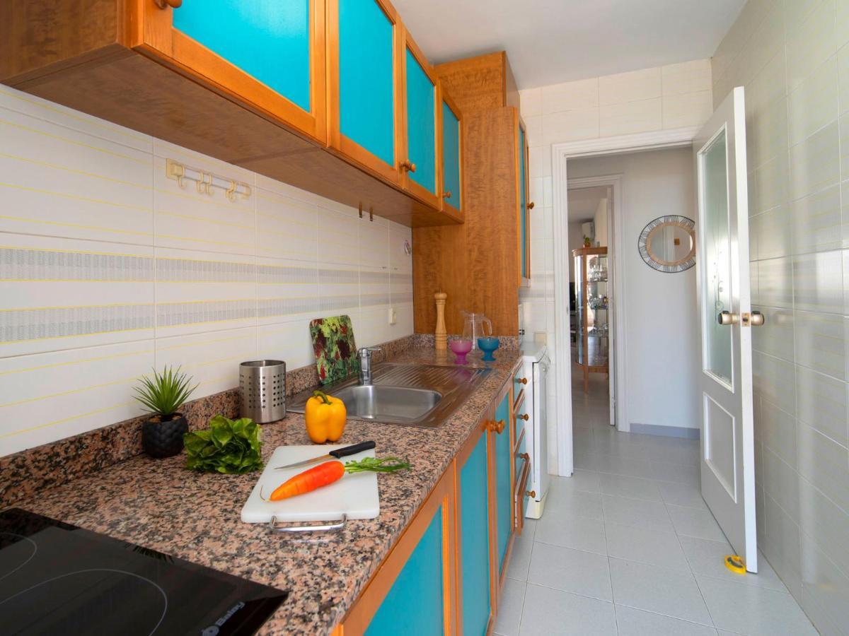Apartment Esmeralda-4 By Interhome Calpe Exteriör bild