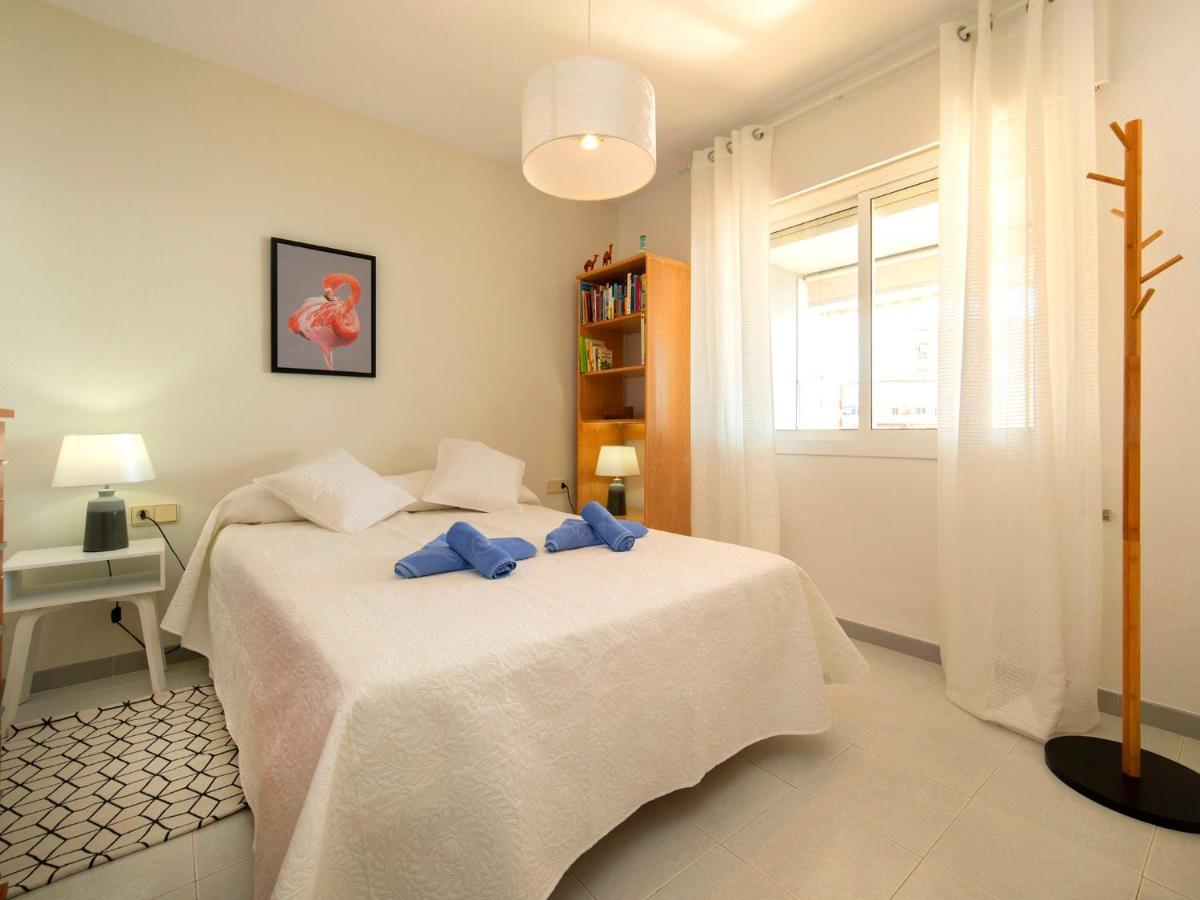 Apartment Esmeralda-4 By Interhome Calpe Exteriör bild