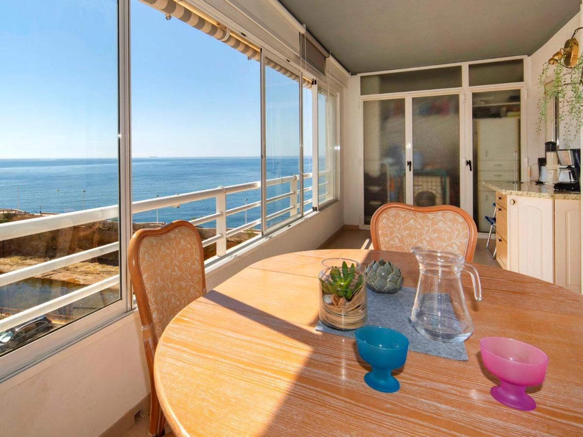 Apartment Esmeralda-4 By Interhome Calpe Exteriör bild
