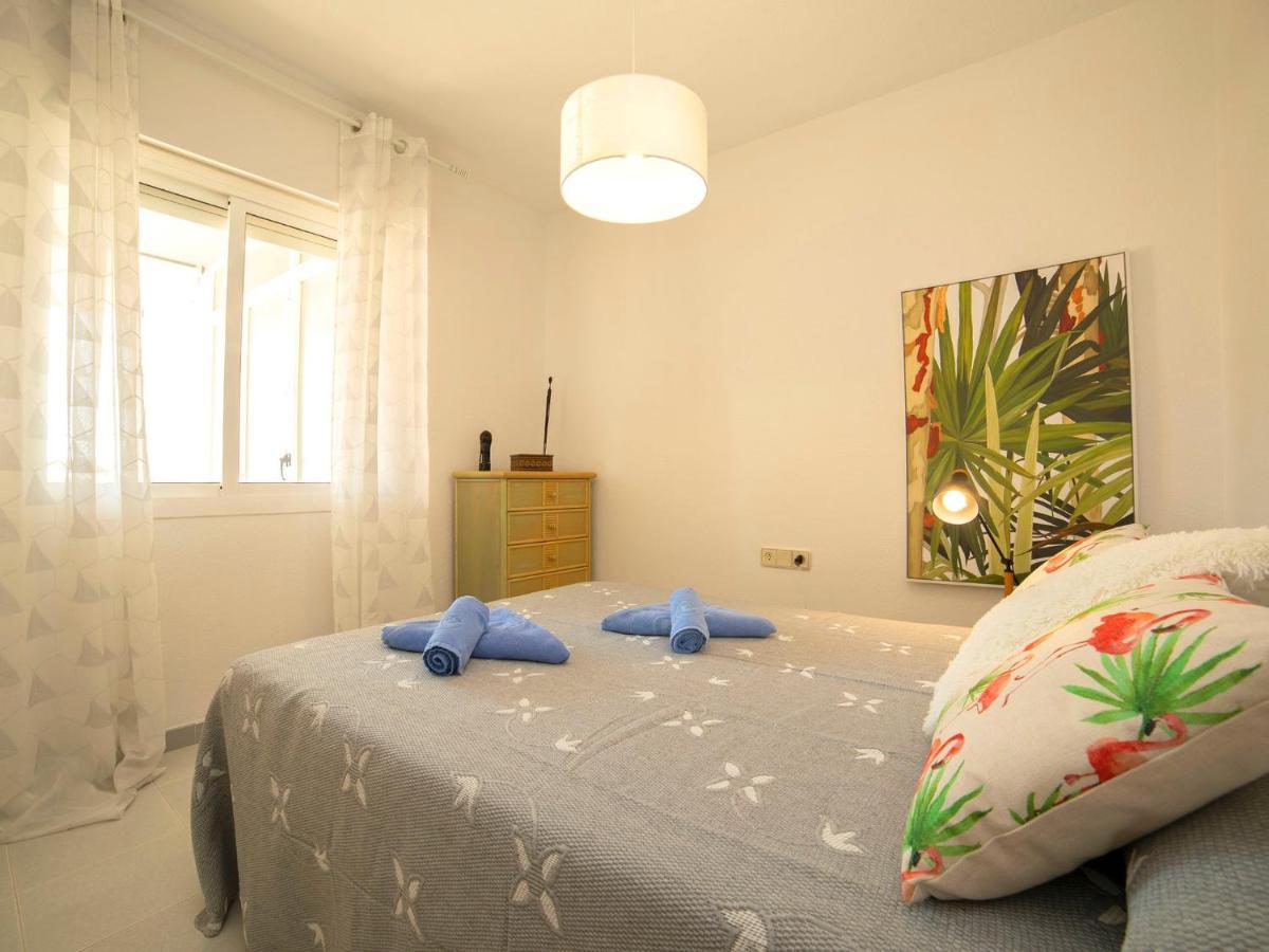 Apartment Esmeralda-4 By Interhome Calpe Exteriör bild