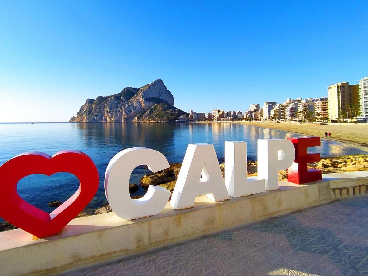 Apartment Esmeralda-4 By Interhome Calpe Exteriör bild